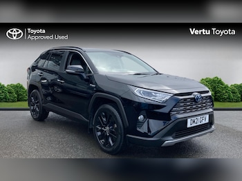 Used Toyota RAV4 2021 for sale - 77893208: Photo