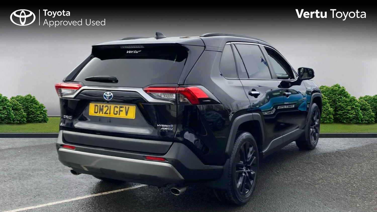 Used Toyota RAV4 2021 for sale - 77893208: Photo 2