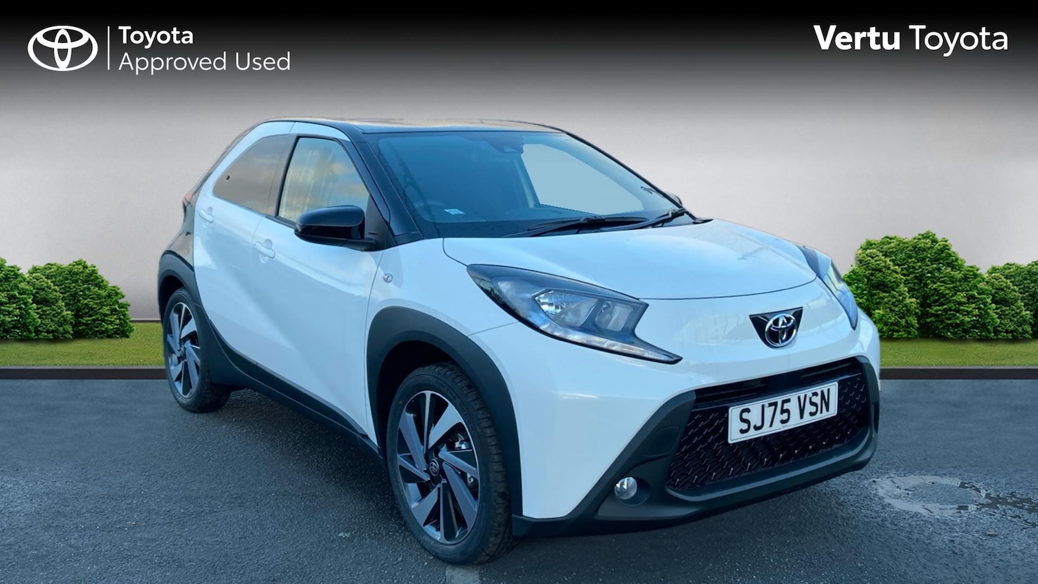 Used Toyota Aygo X 2025 for sale - 76599914: Photo 1