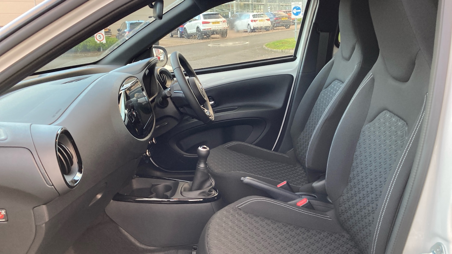 Used Toyota Aygo X 2025 for sale - 76599914: Photo 10