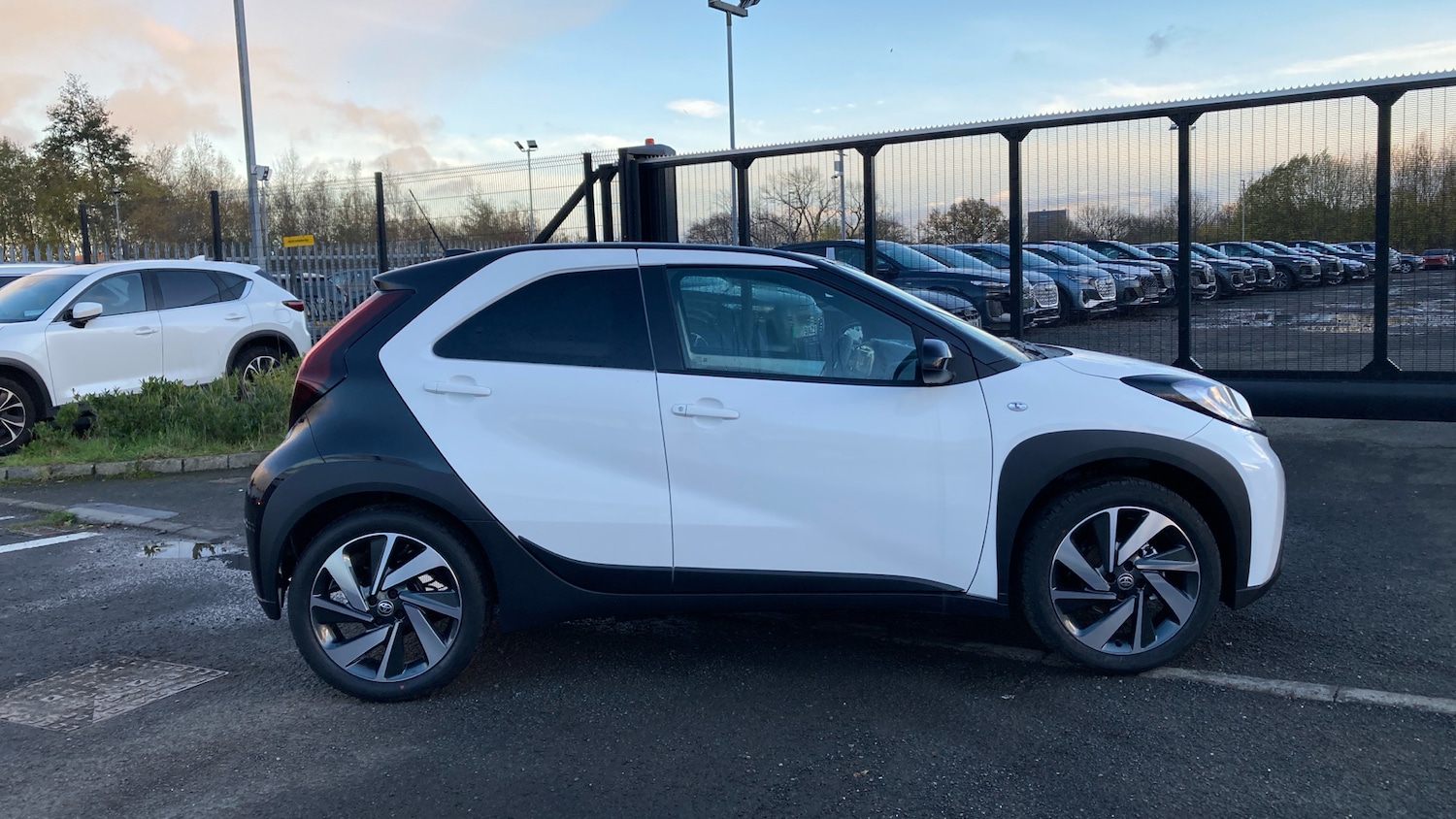 Used Toyota Aygo X 2025 for sale - 76599914: Photo 16