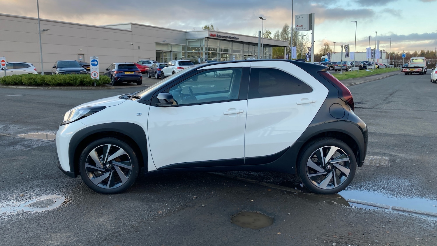 Used Toyota Aygo X 2025 for sale - 76599914: Photo 17