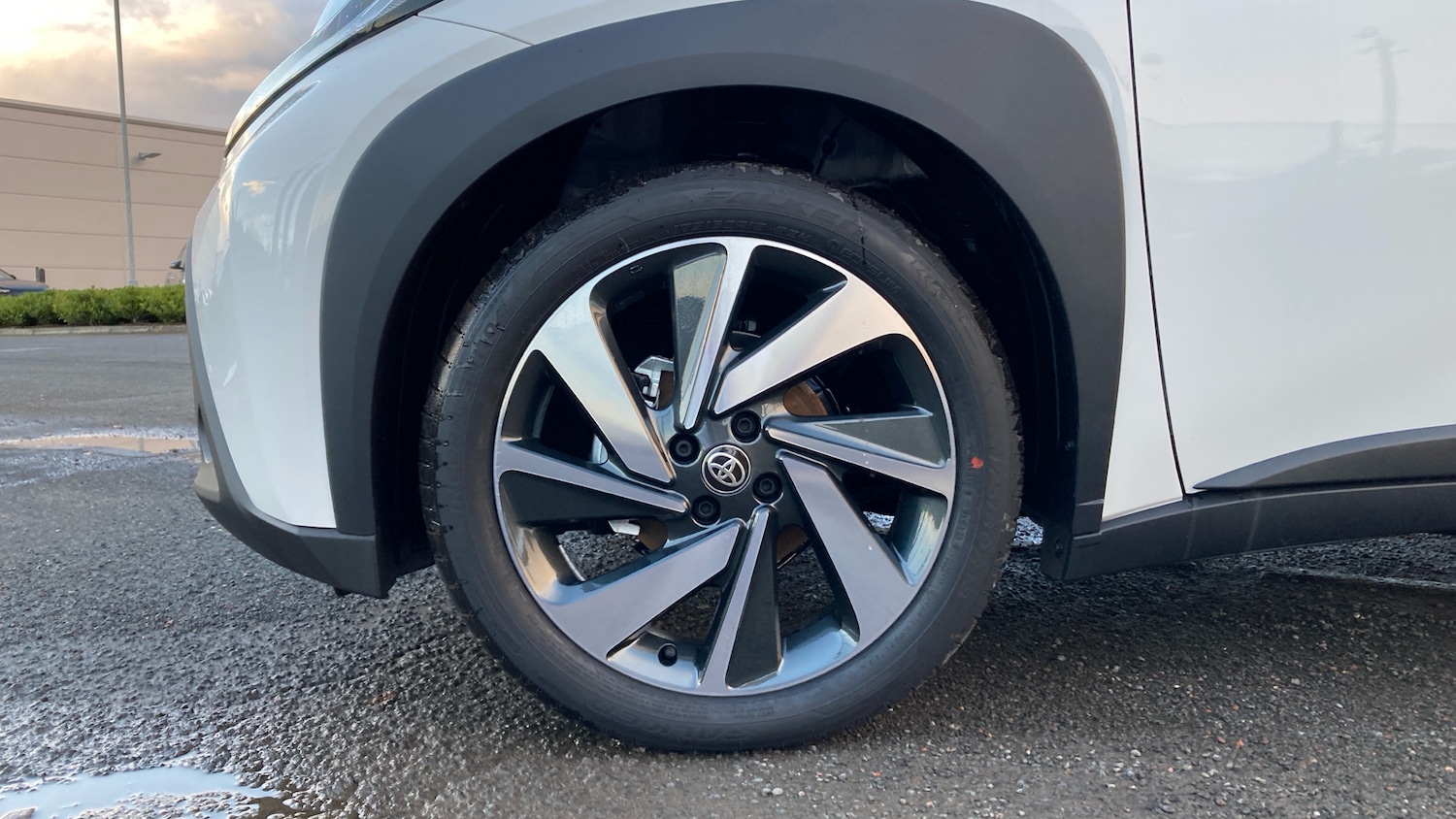 Used Toyota Aygo X 2025 for sale - 76599914: Photo 18