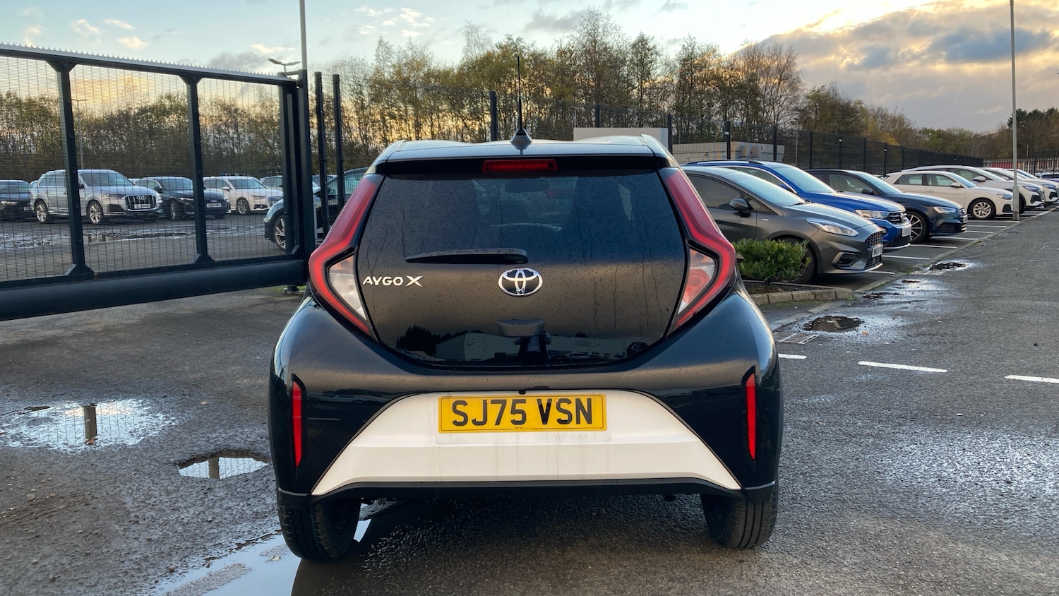 Used Toyota Aygo X 2025 for sale - 76599914: Photo 19