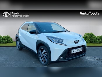 Toyota - Aygo X