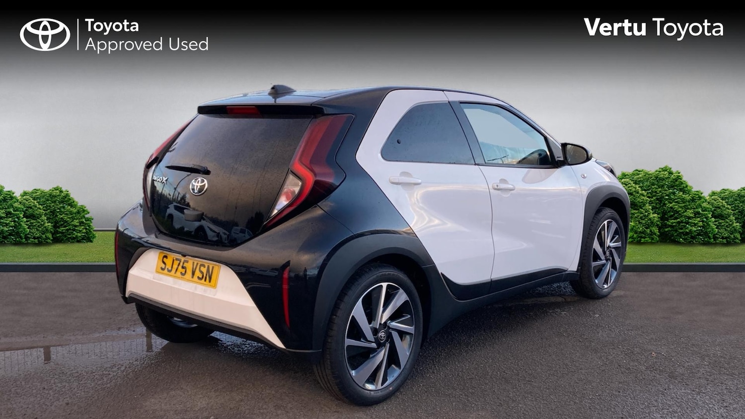 Used Toyota Aygo X 2025 for sale - 76599914: Photo 2