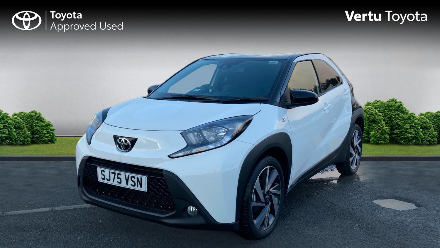 Used Toyota Aygo X 2025 for sale - 76599914: Photo 3