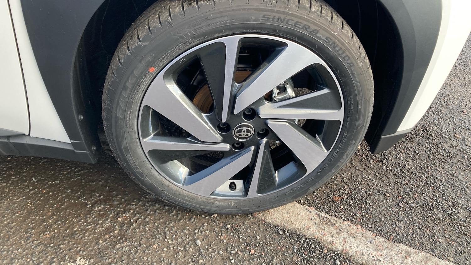 Used Toyota Aygo X 2025 for sale - 76599914: Photo 34