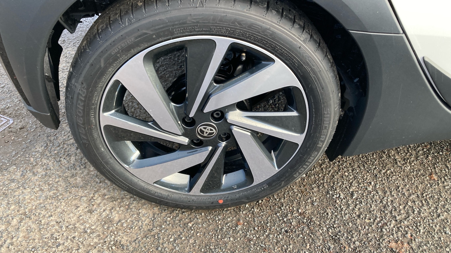 Used Toyota Aygo X 2025 for sale - 76599914: Photo 35