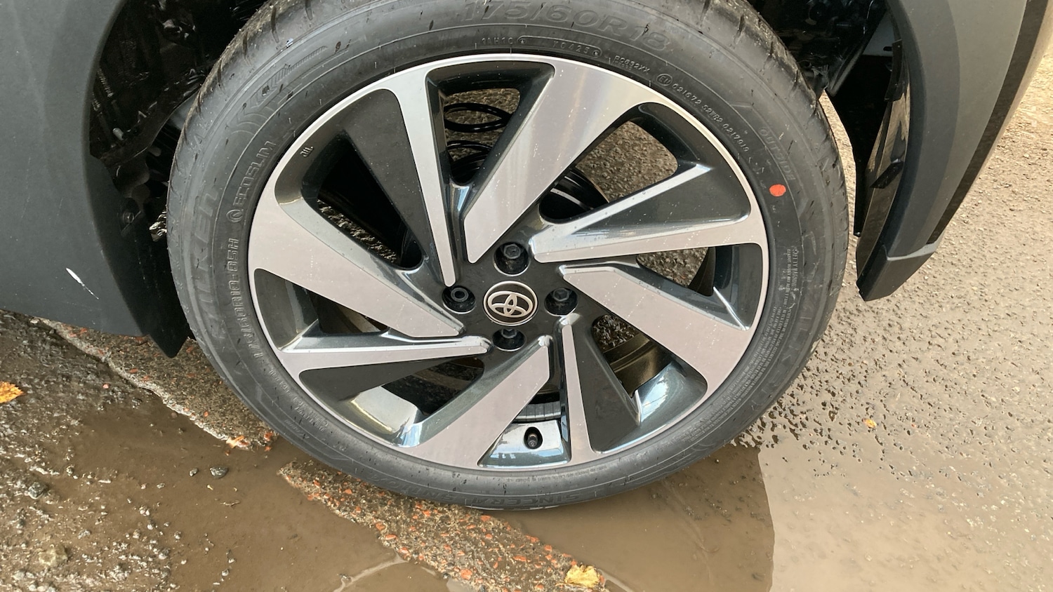 Used Toyota Aygo X 2025 for sale - 76599914: Photo 36