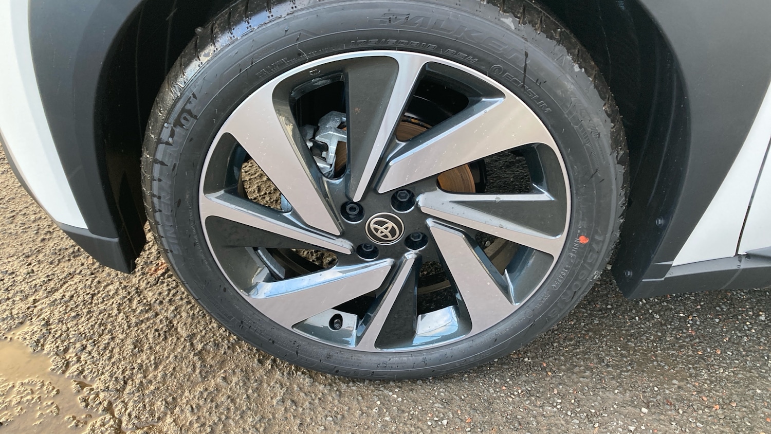 Used Toyota Aygo X 2025 for sale - 76599914: Photo 37