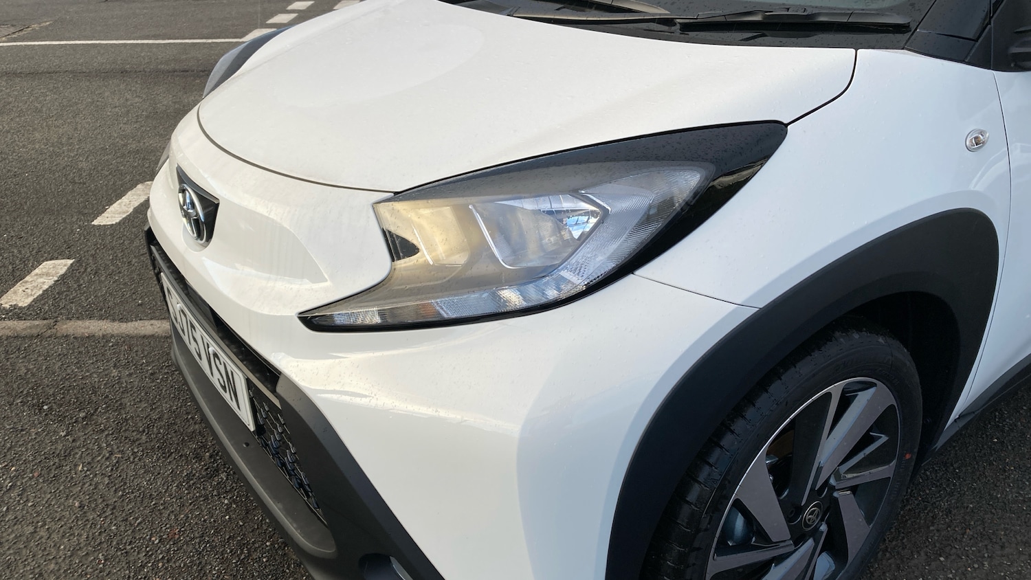 Used Toyota Aygo X 2025 for sale - 76599914: Photo 38