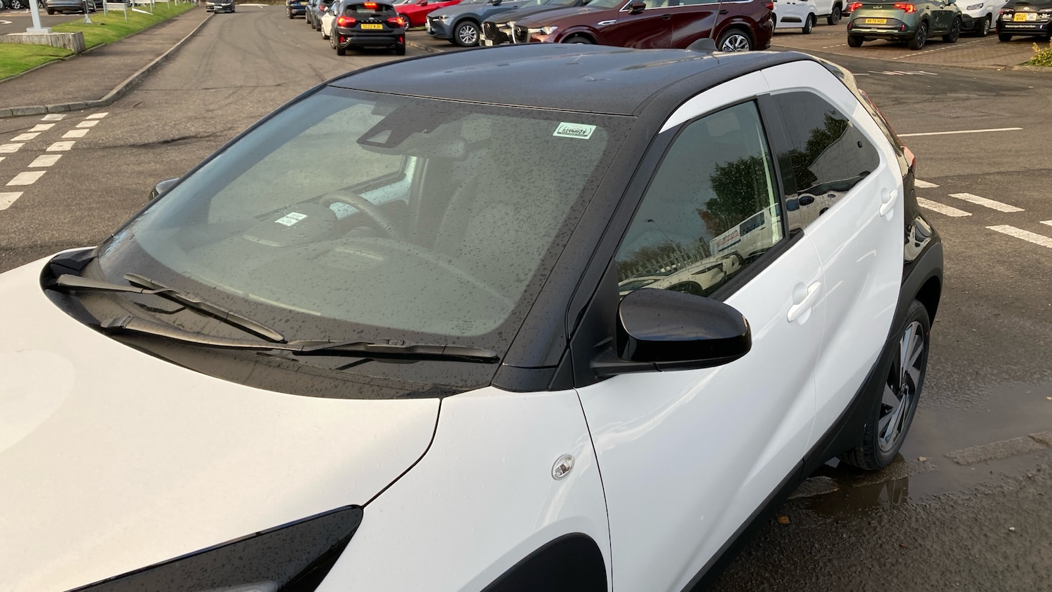 Used Toyota Aygo X 2025 for sale - 76599914: Photo 39