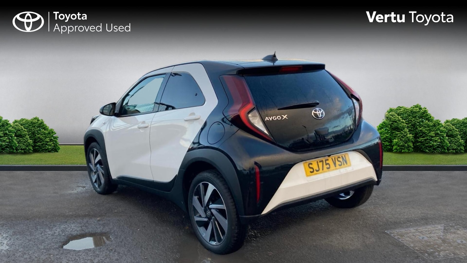 Used Toyota Aygo X 2025 for sale - 76599914: Photo 4