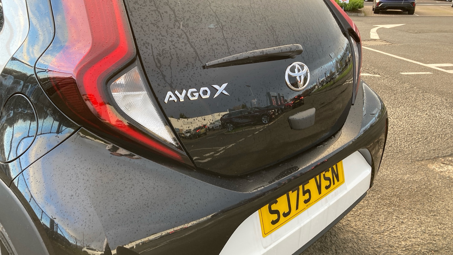 Used Toyota Aygo X 2025 for sale - 76599914: Photo 40