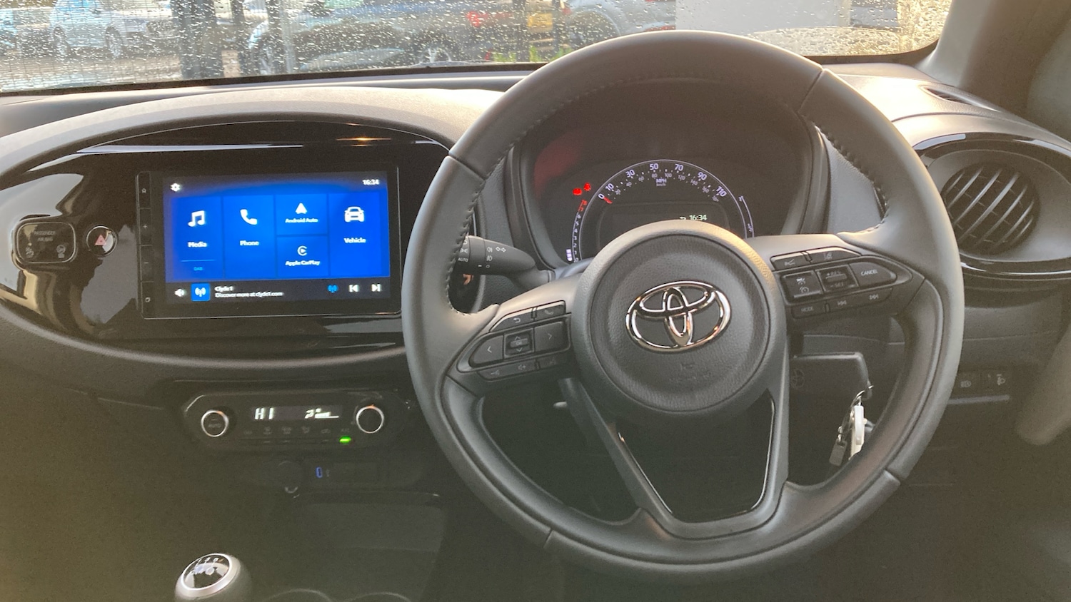 Used Toyota Aygo X 2025 for sale - 76599914: Photo 6