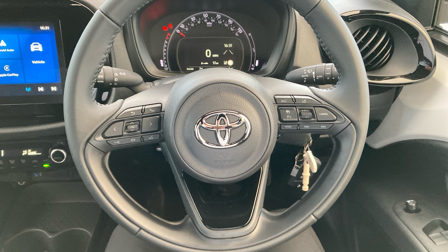 Used Toyota Aygo X 2025 for sale - 76599914: Photo 8
