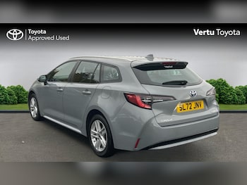 Used Toyota Corolla 2022 for sale - 76492080: Photo