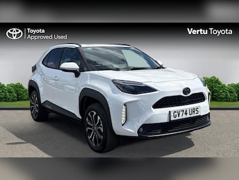 Used Toyota Yaris Cross 2025 for sale - 78552786: Photo