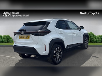 Used Toyota Yaris Cross 2025 for sale - 78552786: Photo