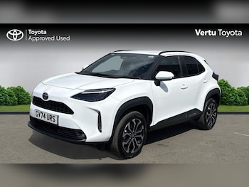 Used Toyota Yaris Cross 2025 for sale - 78552786: Photo