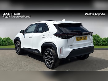 Used Toyota Yaris Cross 2025 for sale - 78552786: Photo