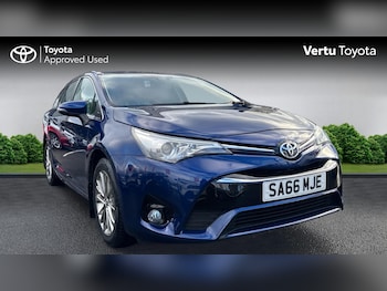 Used Toyota Avensis 2016 for sale - 76492066: Photo
