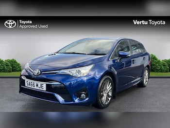 Used Toyota Avensis 2016 for sale - 76492066: Photo