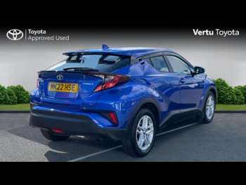 Used Toyota C-HR 2022 for sale - 75453333: Photo