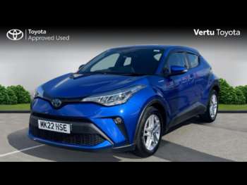 Used Toyota C-HR 2022 for sale - 75453333: Photo