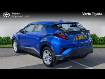 Used Toyota C-HR 2022 for sale - 75453333: Photo