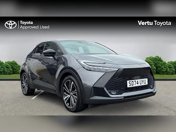Used Toyota C-HR 2024 for sale - 79746616: Photo