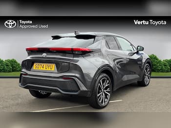Used Toyota C-HR 2024 for sale - 79746616: Photo