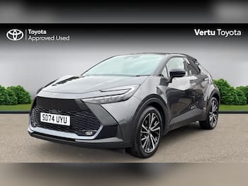 Used Toyota C-HR 2024 for sale - 79746616: Photo