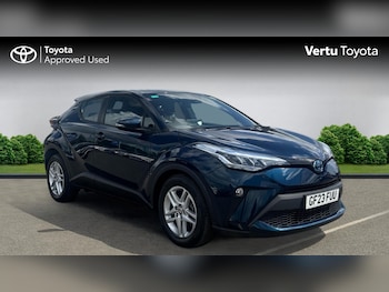 Used Toyota C-HR 2023 for sale - 78542893: Photo