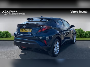 Used Toyota C-HR 2023 for sale - 78542893: Photo