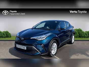 Used Toyota C-HR 2023 for sale - 78542893: Photo