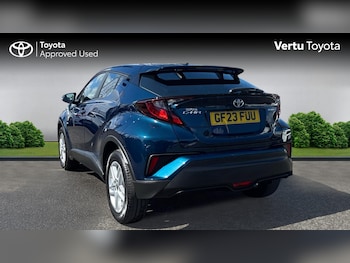 Used Toyota C-HR 2023 for sale - 78542893: Photo