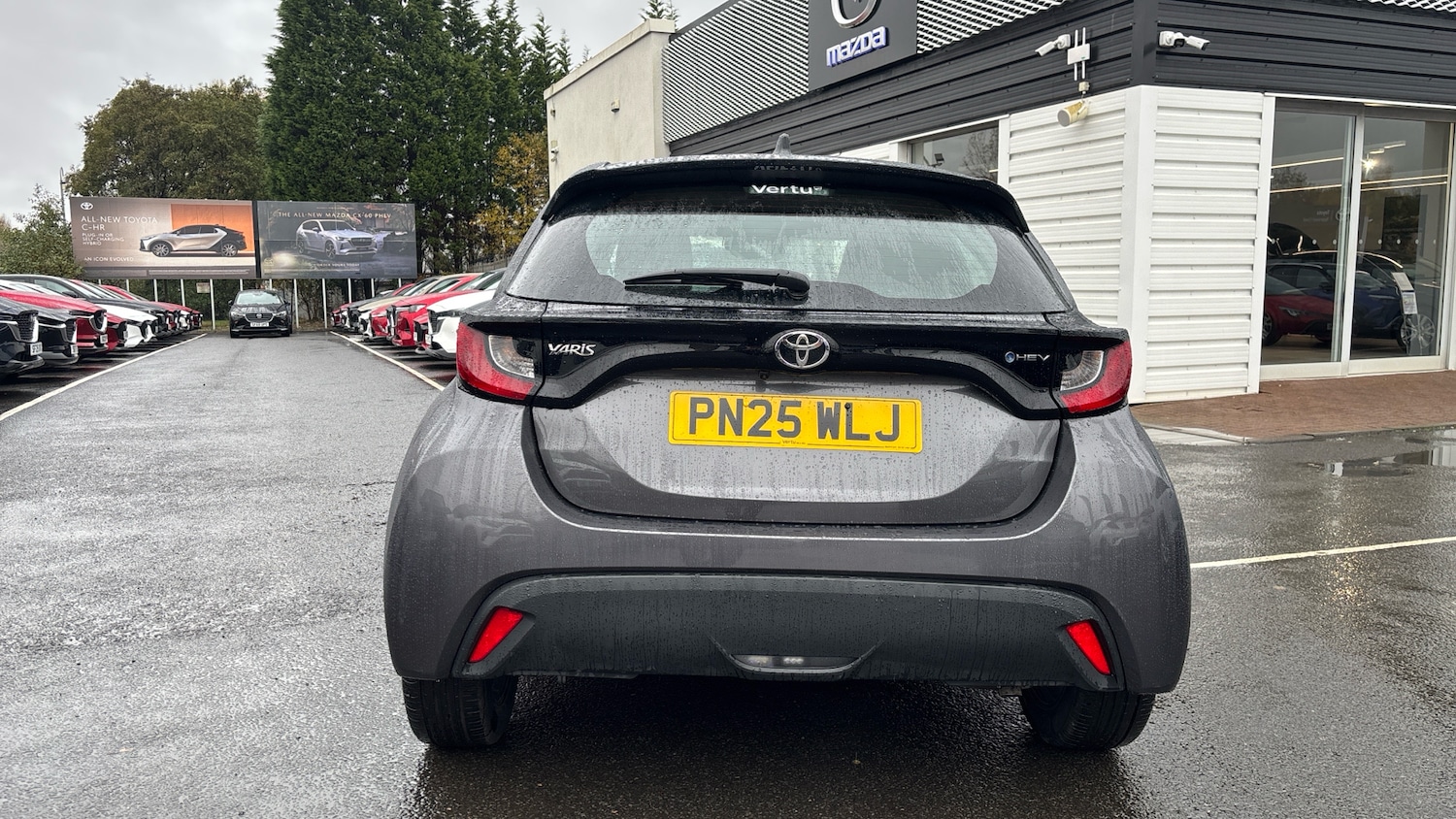 Used Toyota Yaris 2025 for sale - 76422242: Photo 19