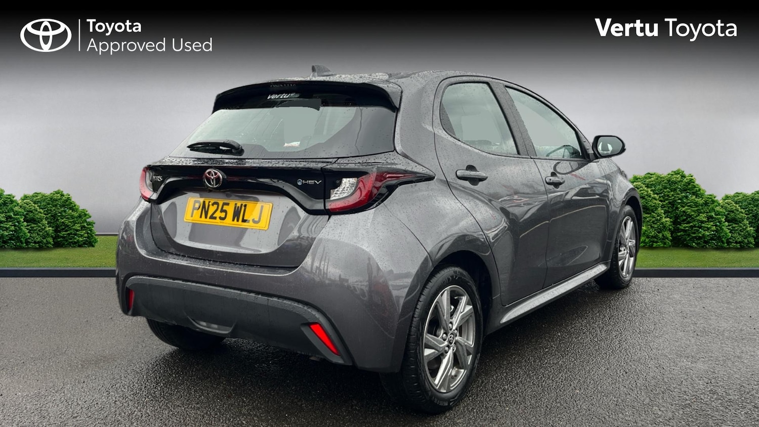 Used Toyota Yaris 2025 for sale - 76422242: Photo 2