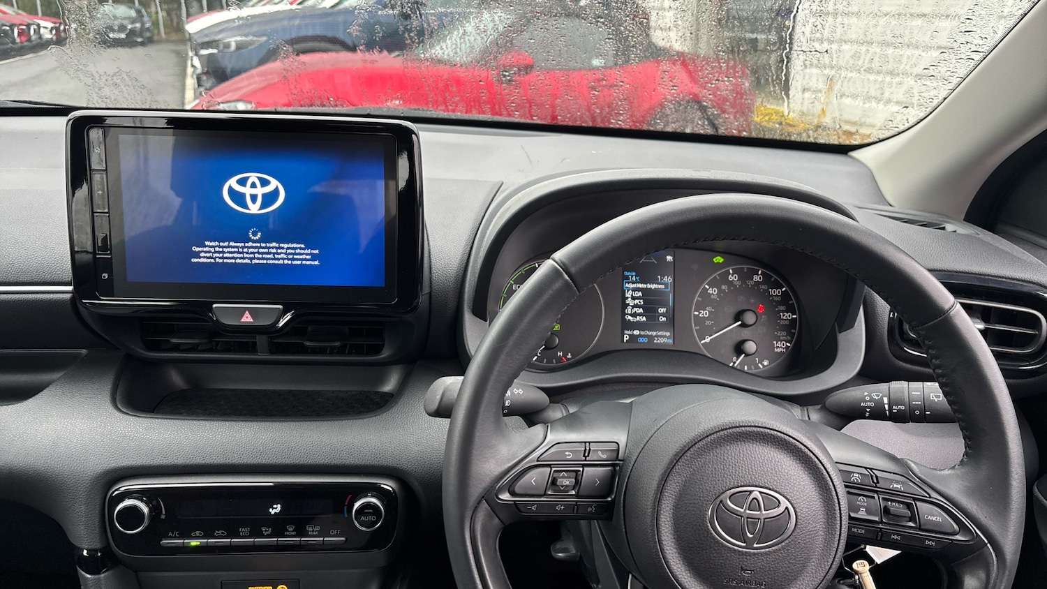 Used Toyota Yaris 2025 for sale - 76422242: Photo 8