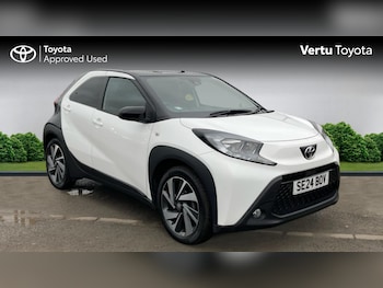 Used Toyota Aygo X 2024 for sale - 77819549: Photo