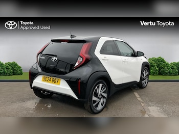 Used Toyota Aygo X 2024 for sale - 77819549: Photo