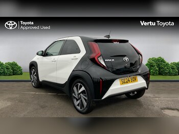 Used Toyota Aygo X 2024 for sale - 77819549: Photo