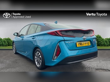 Used Toyota Prius 2017 for sale - 77729694: Photo