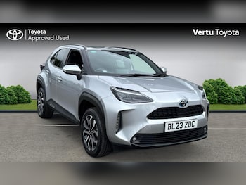 Used Toyota Yaris Cross 2023 for sale - 79524830: Photo