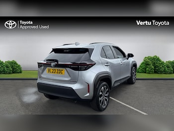 Used Toyota Yaris Cross 2023 for sale - 79524830: Photo