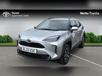 Used Toyota Yaris Cross 2023 for sale - 79524830: Photo