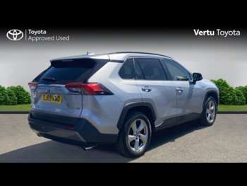 Used Toyota RAV4 2019 for sale - 75074728: Photo