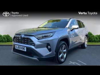 Used Toyota RAV4 2019 for sale - 75074728: Photo